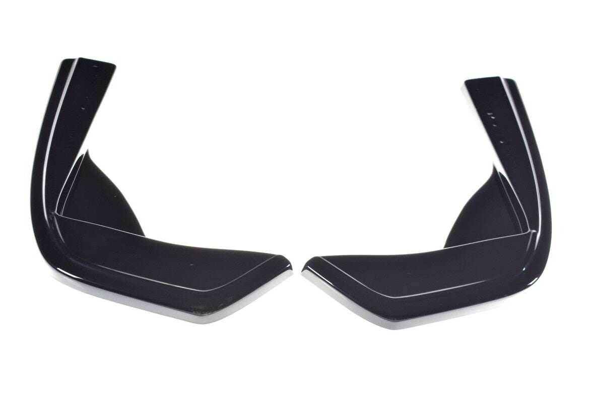 Maxton Design Splitters laterales traseros para Mercedes-AMG C 43 W205 - imagen 4