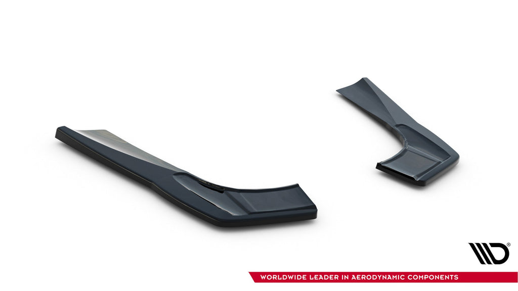 Maxton Design Splitters laterales traseros para Mercedes-AMG CLA 35 Aero / 45 Aero C118 - imagen 3
