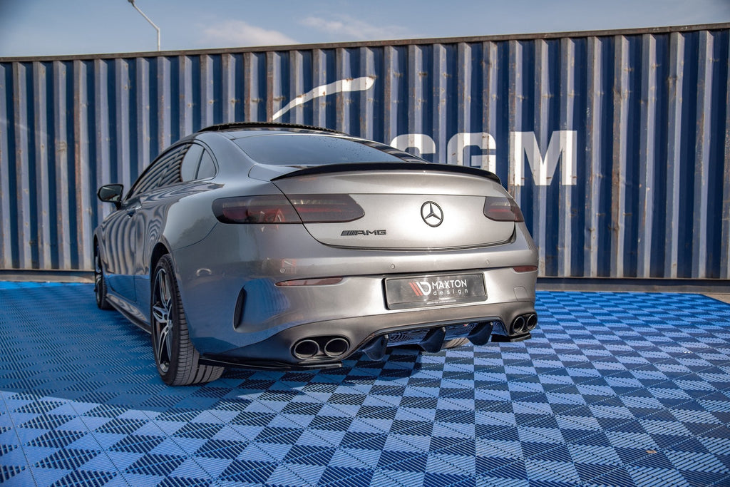 Maxton Design Splitters laterales traseros para Mercedes-AMG E53 Coupe C238 / Cabriolet A238 - imagen 2