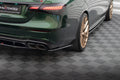 Maxton Design Splitters laterales traseros para Mercedes-AMG E63 W213 Facelift - imagen 1