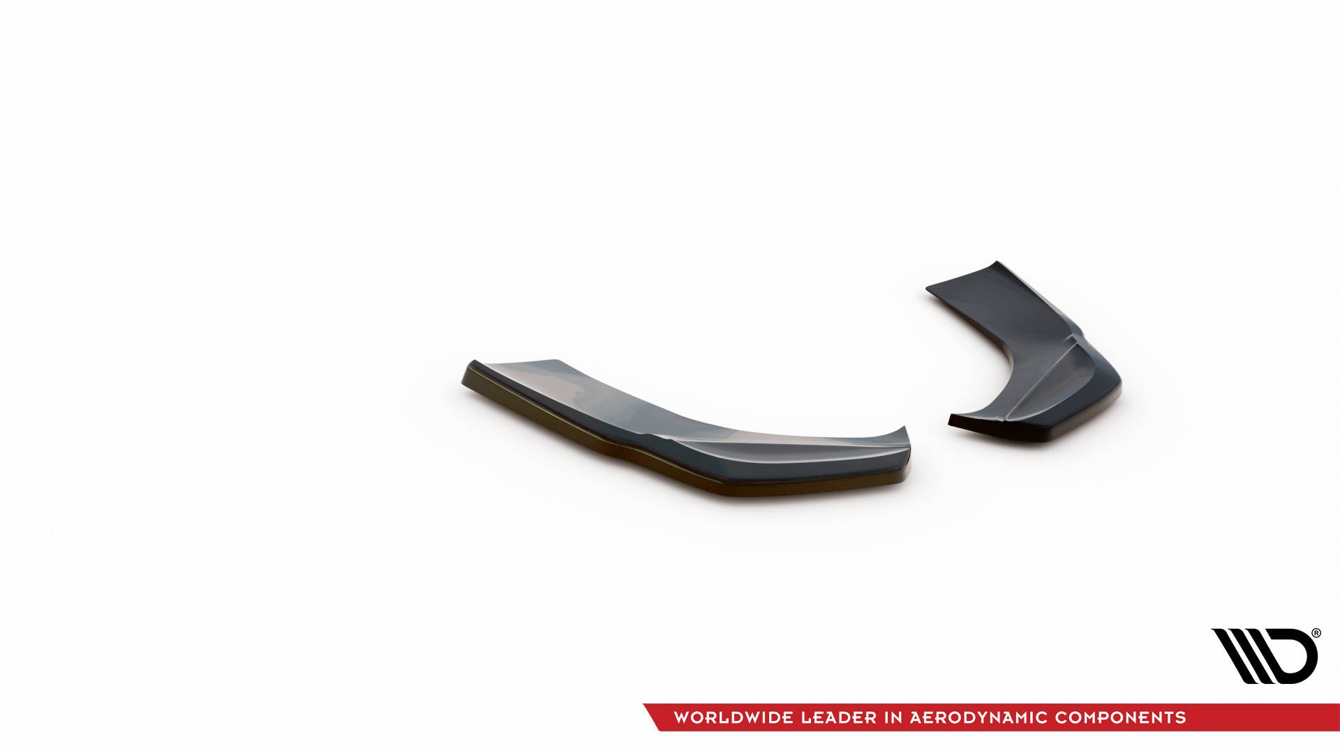 Maxton Design Splitters laterales traseros para Mercedes-AMG GLB 35 / AMG-Line X247 - imagen 4