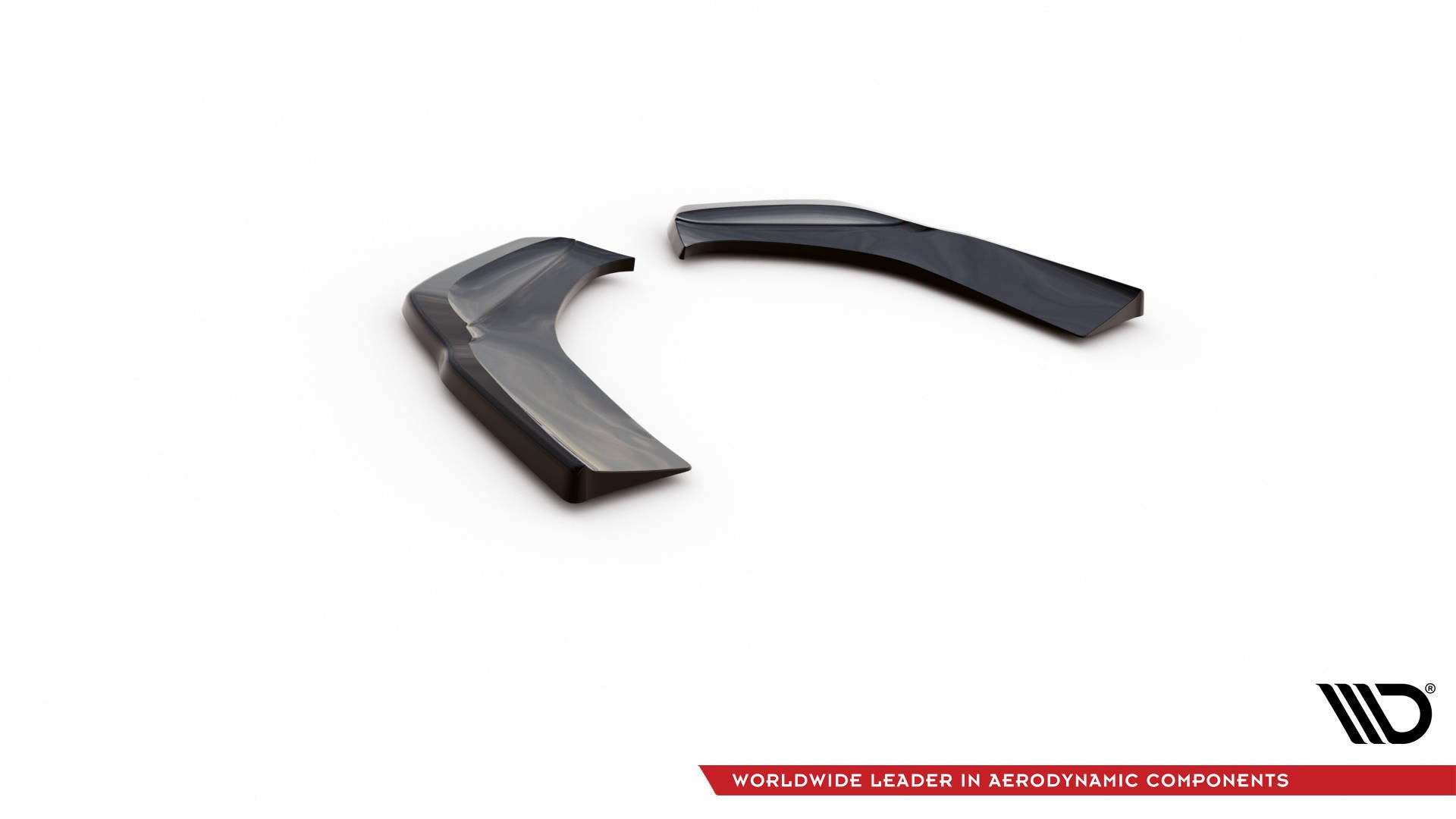 Maxton Design Splitters laterales traseros para Mercedes-AMG GLB 35 / AMG-Line X247 - imagen 5