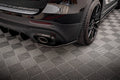 Maxton Design Splitters laterales traseros para Mercedes-AMG GLB 35 / AMG-Line X247 - imagen 1