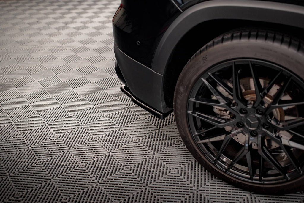 Maxton Design Splitters laterales traseros para Mercedes-AMG GLB 35 / AMG-Line X247 - imagen 2
