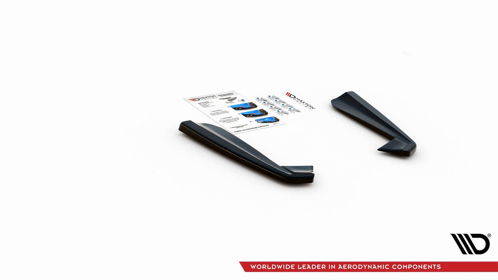 Maxton Design Splitters laterales traseros para Mercedes-AMG GLE 53 Coupe C167 / C167 Facelift - imagen 3