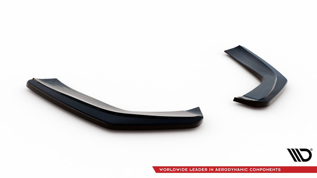 Maxton Design Splitters laterales traseros para Mercedes-AMG GT / GT S C190 Facelift - imagen 6