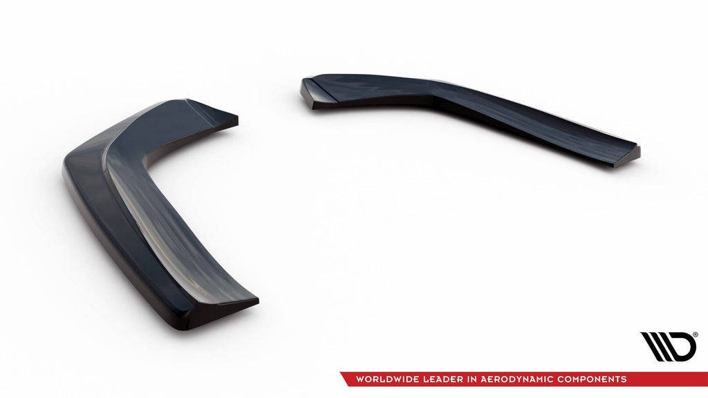 Maxton Design Splitters laterales traseros para Mercedes-AMG GT / GT S C190 Facelift - imagen 7