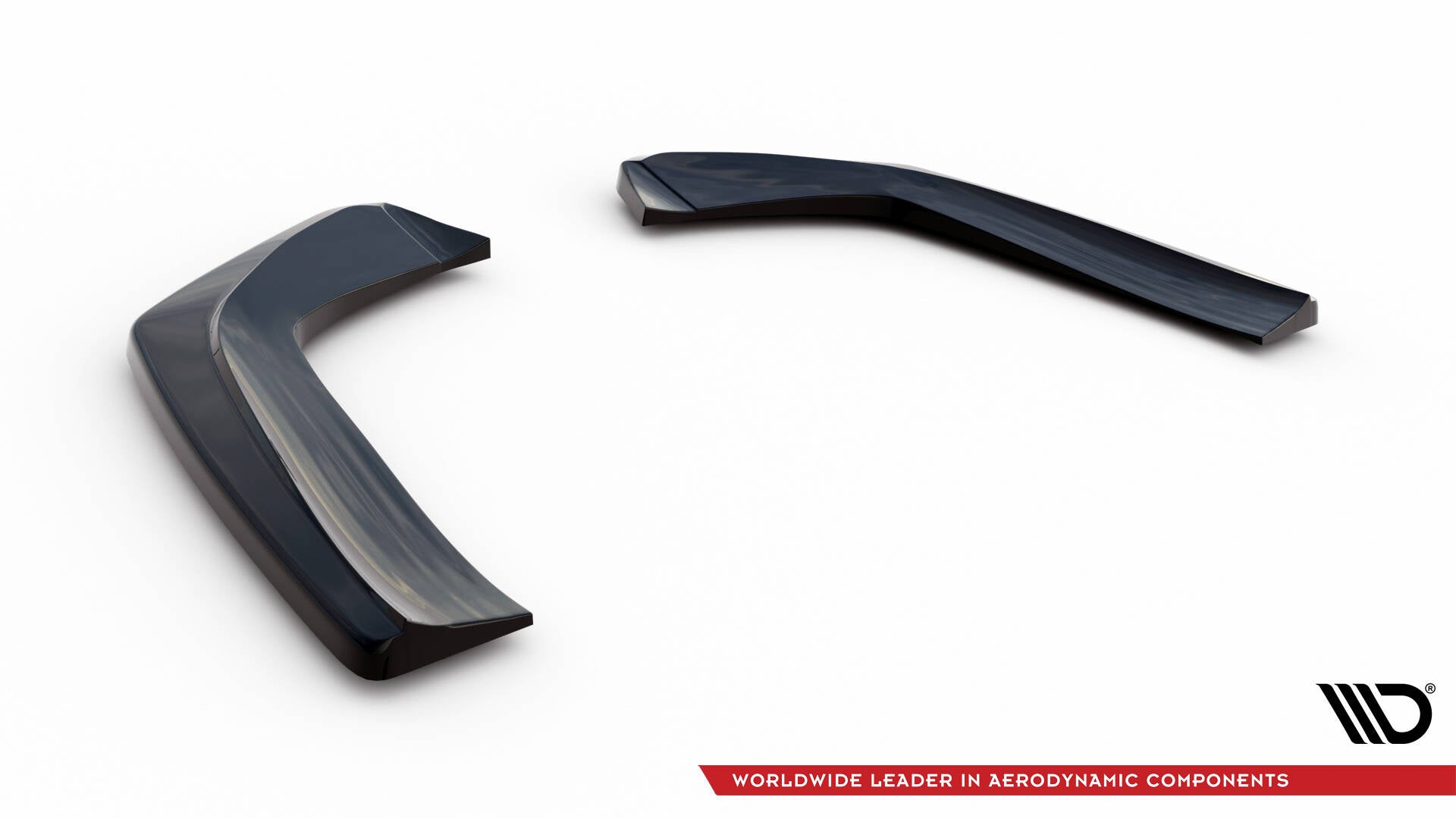 Maxton Design Splitters laterales traseros para Mercedes-AMG GT / GT S C190 Facelift - imagen 7