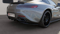 Maxton Design Splitters laterales traseros para Mercedes-AMG GT / GT S C190 Facelift - imagen 1