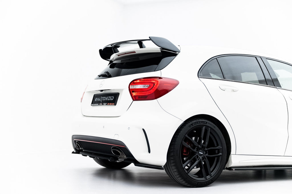 Maxton Design Splitters laterales traseros para Mercedes-Benz A AMG-Line W176 - imagen 2