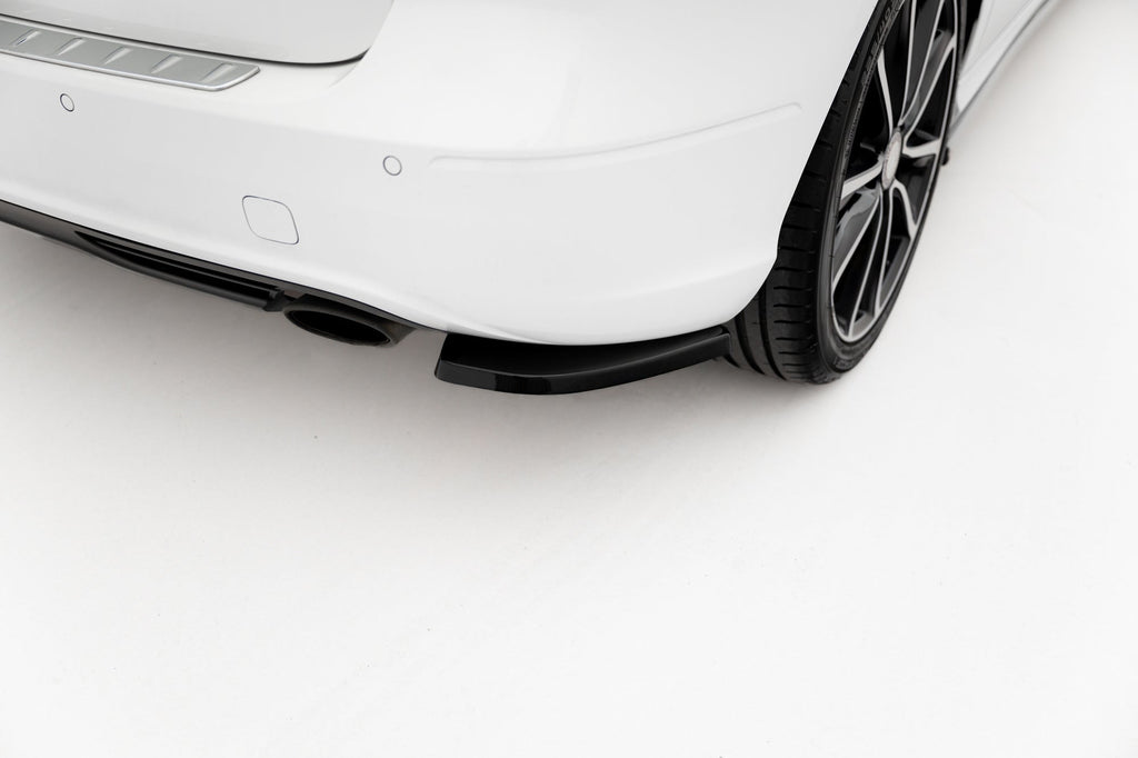 Maxton Design Splitters laterales traseros para Mercedes-Benz B W246 - imagen 2