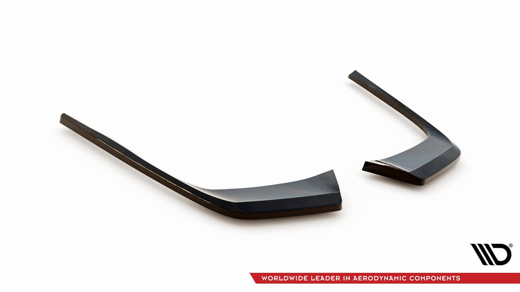 Maxton Design Splitters laterales traseros para Mercedes-Benz C AMG-Line / 43 AMG W206 - imagen 4