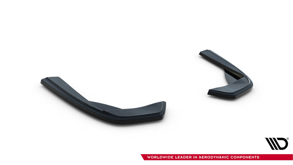 Maxton Design Splitters laterales traseros para Mercedes-Benz C AMG-Line / C43 AMG Sedan W205 - imagen 5