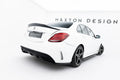 Maxton Design Splitters laterales traseros para Mercedes-Benz C AMG-Line / C43 AMG Sedan W205 - imagen 1