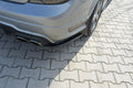 Maxton Design Splitters laterales traseros para Mercedes-Benz C Sedan / Estate AMG-Line W204 / S204 - imagen 1