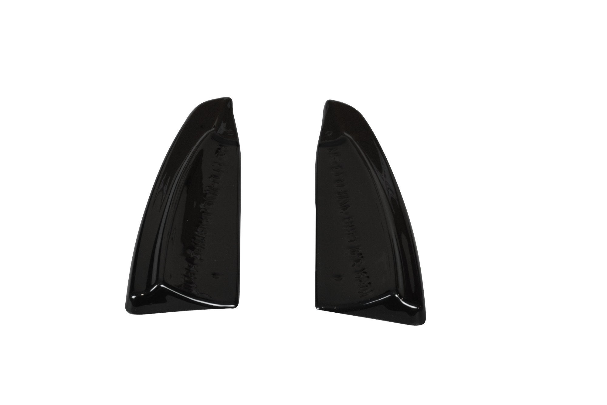 Maxton Design Splitters laterales traseros para Mercedes-Benz CLA AMG-Line C117 - imagen 5