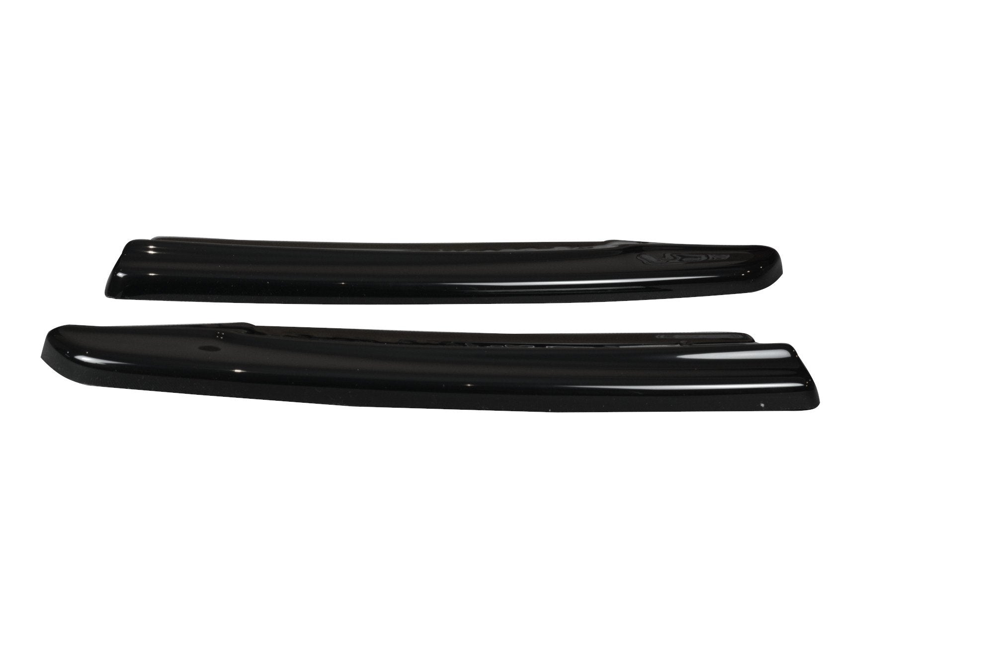 Maxton Design Splitters laterales traseros para Mercedes-Benz CLA AMG-Line C117 - imagen 4