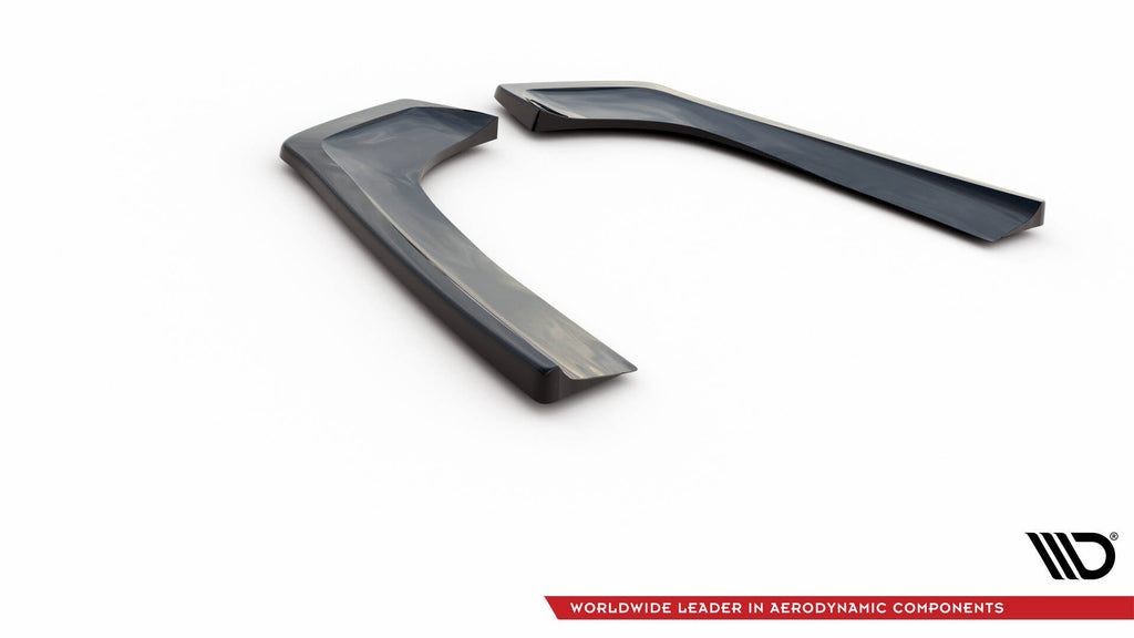 Maxton Design Splitters laterales traseros para Mercedes-Benz CLA AMG-Line X118 - imagen 4