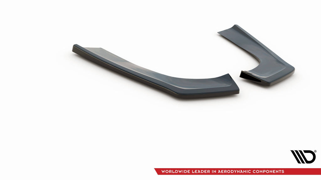 Maxton Design Splitters laterales traseros para Mercedes-Benz CLA AMG-Line X118 - imagen 5