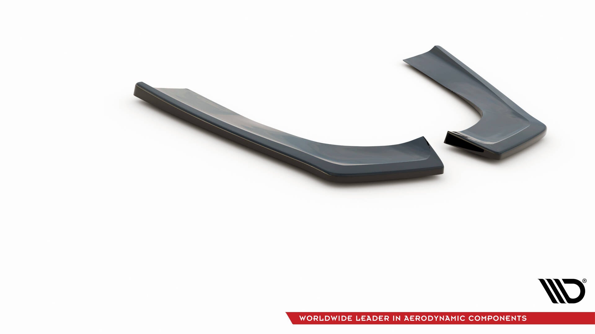 Maxton Design Splitters laterales traseros para Mercedes-Benz CLA AMG-Line X118 - imagen 5