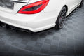 Maxton Design Splitters laterales traseros para Mercedes-Benz CLS AMG-Line C218 - imagen 1