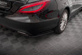 Maxton Design Splitters laterales traseros para Mercedes-Benz CLS C218 - imagen 1