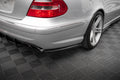 Maxton Design Splitters laterales traseros para Mercedes-Benz E 55 AMG W211 - imagen 1