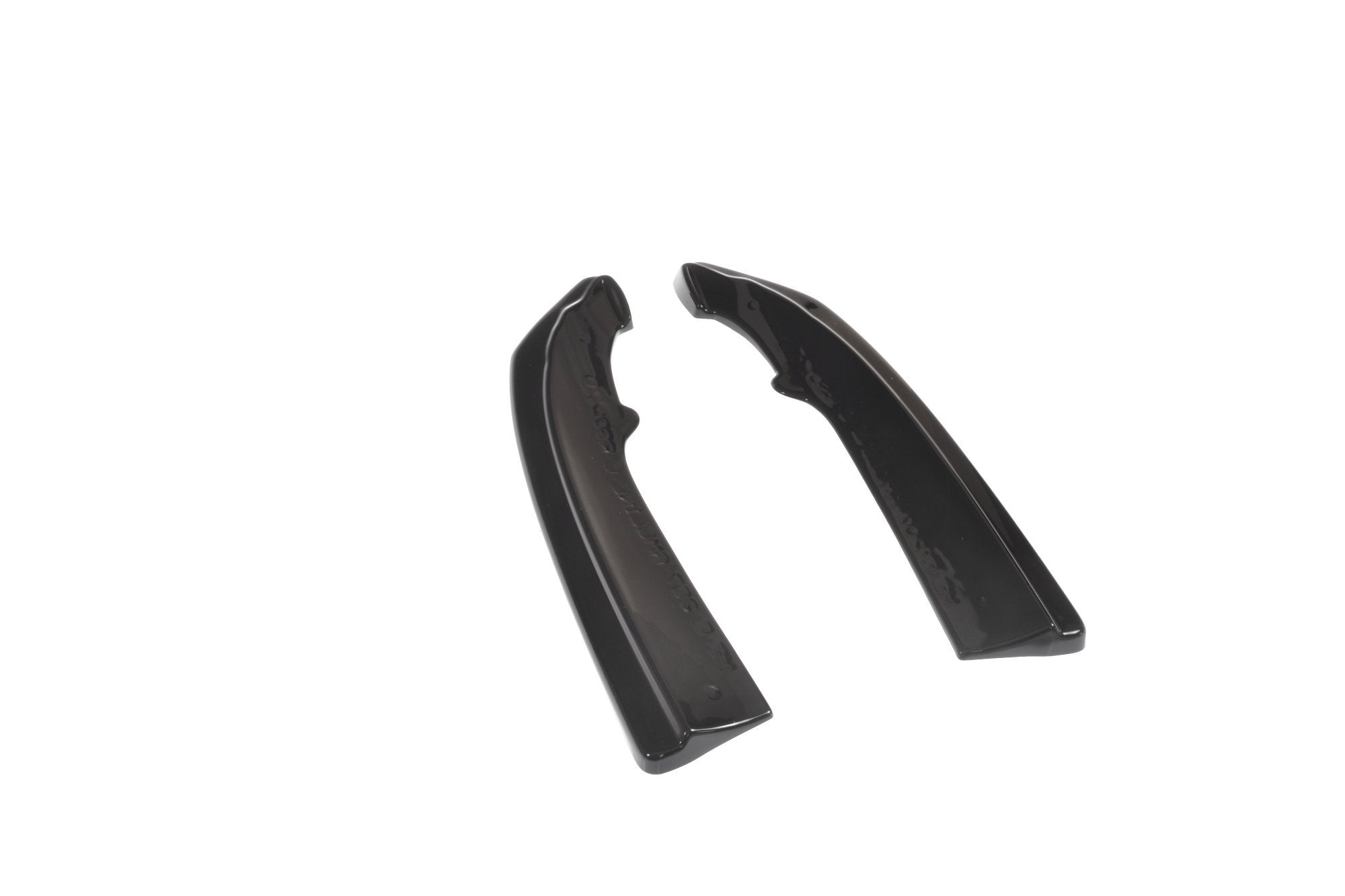 Maxton Design Splitters laterales traseros para Mercedes-Benz E-Class W207 Coupe AMG-Line - imagen 4