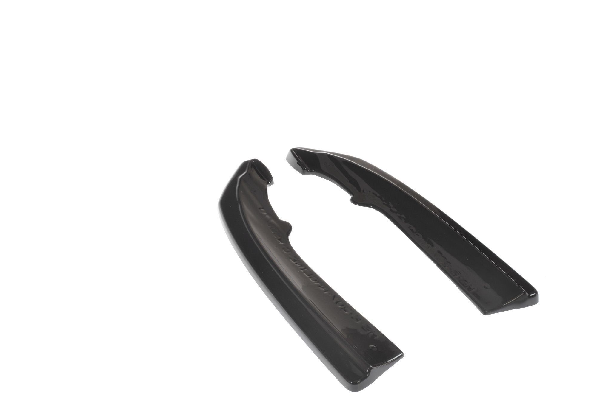 Maxton Design Splitters laterales traseros para Mercedes-Benz E-Class W207 Coupe AMG-Line - imagen 6