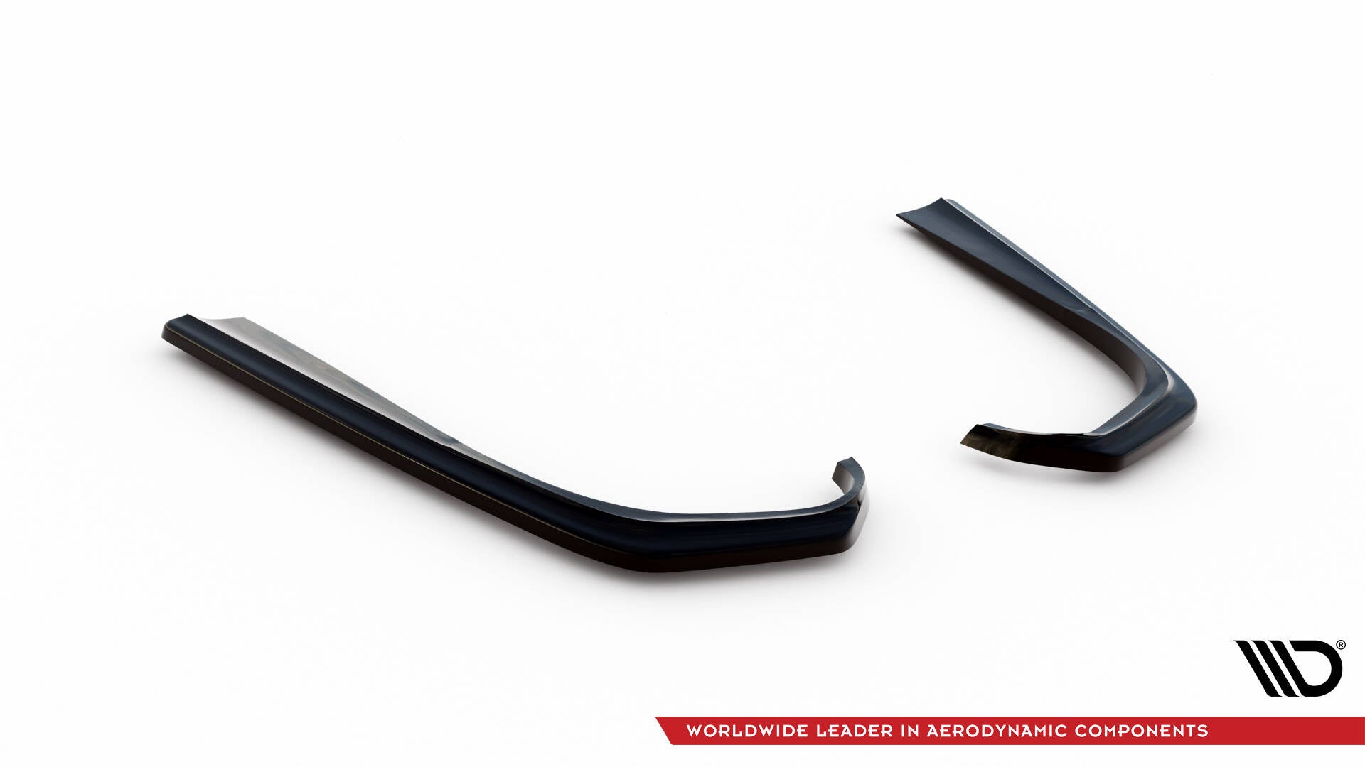 Maxton Design Splitters laterales traseros para Mercedes-Benz E-Class W213 Coupe(C238) / Cabriolet (A238) AMG-Line - imagen 6
