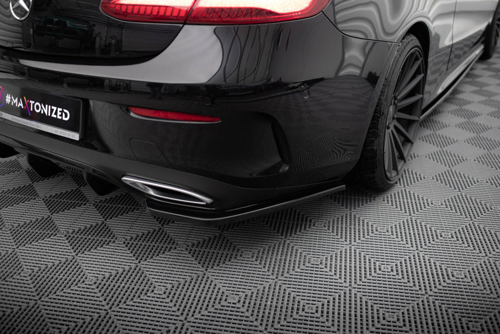 Maxton Design Splitters laterales traseros para Mercedes-Benz E-Class W213 Coupe(C238) / Cabriolet (A238) AMG-Line - imagen 1
