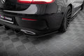 Maxton Design Splitters laterales traseros para Mercedes-Benz E-Class W213 Coupe(C238) / Cabriolet (A238) AMG-Line - imagen 1