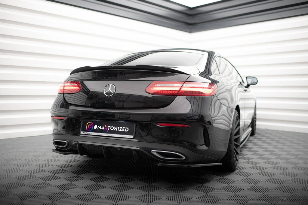 Maxton Design Splitters laterales traseros para Mercedes-Benz E-Class W213 Coupe(C238) / Cabriolet (A238) AMG-Line - imagen 2