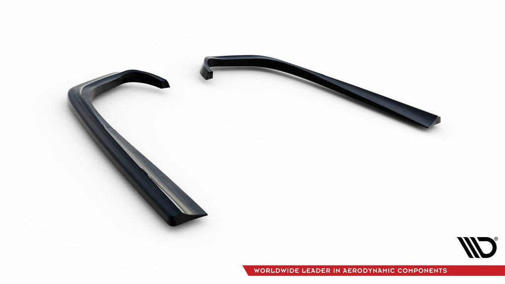 Maxton Design Splitters laterales traseros para Mercedes-Benz E-Class W213 Coupe(C238) / Cabriolet (A238) AMG-Line - imagen 7
