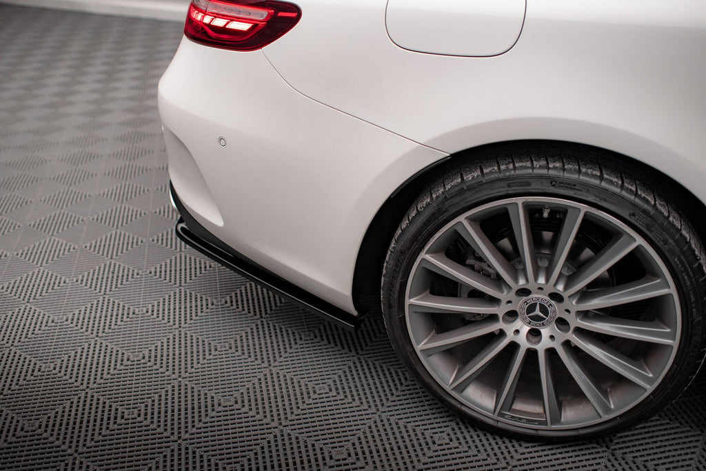 Maxton Design Splitters laterales traseros para Mercedes-Benz E-Class W213 Coupe(C238) / Cabriolet (A238) AMG-Line - imagen 3