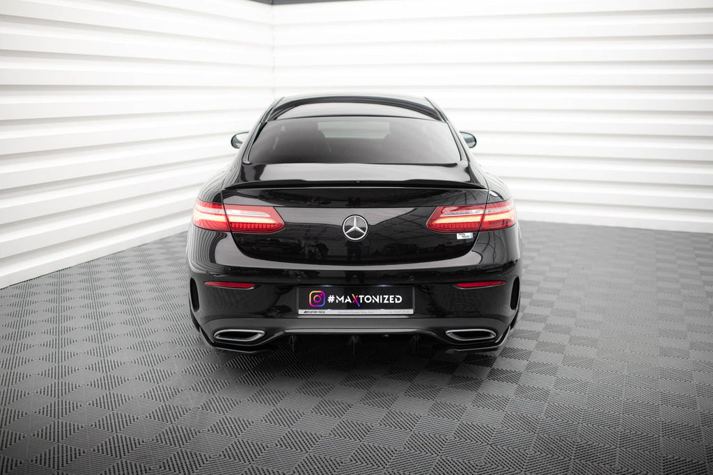 Maxton Design Splitters laterales traseros para Mercedes-Benz E-Class W213 Coupe(C238) / Cabriolet (A238) AMG-Line - imagen 5