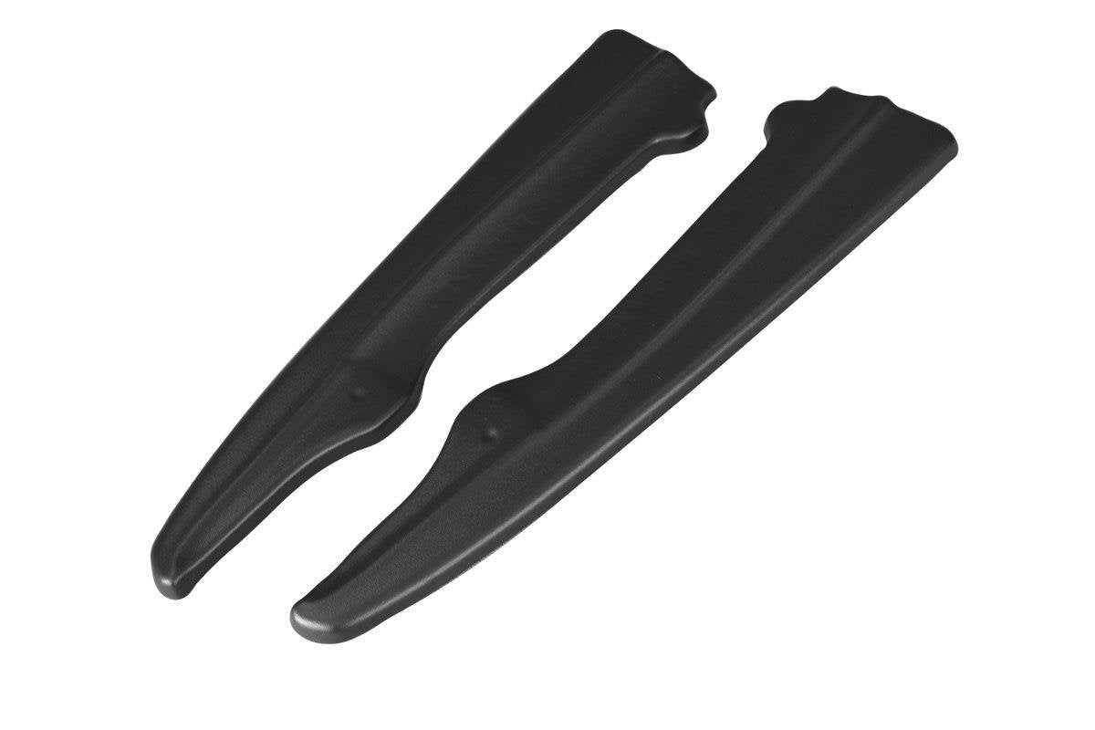 Maxton Design Splitters laterales traseros para Mercedes - Benz E Coupe / Cabrio C207 Facelift / A207 Facelit - imagen 4