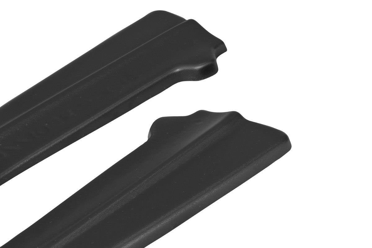 Maxton Design Splitters laterales traseros para Mercedes - Benz E Coupe / Cabrio C207 Facelift / A207 Facelit - imagen 5