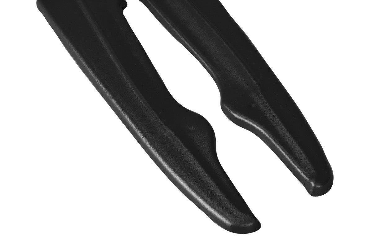 Maxton Design Splitters laterales traseros para Mercedes - Benz E Coupe / Cabrio C207 Facelift / A207 Facelit - imagen 6