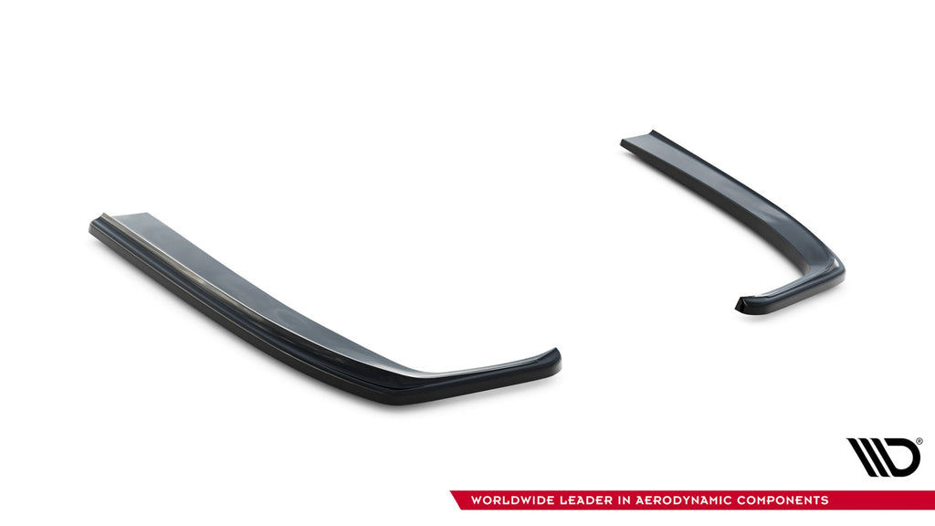 Maxton Design Splitters laterales traseros para Mercedes-Benz E43 AMG / AMG-Line Sedan / Estate W213 / S213 - imagen 4