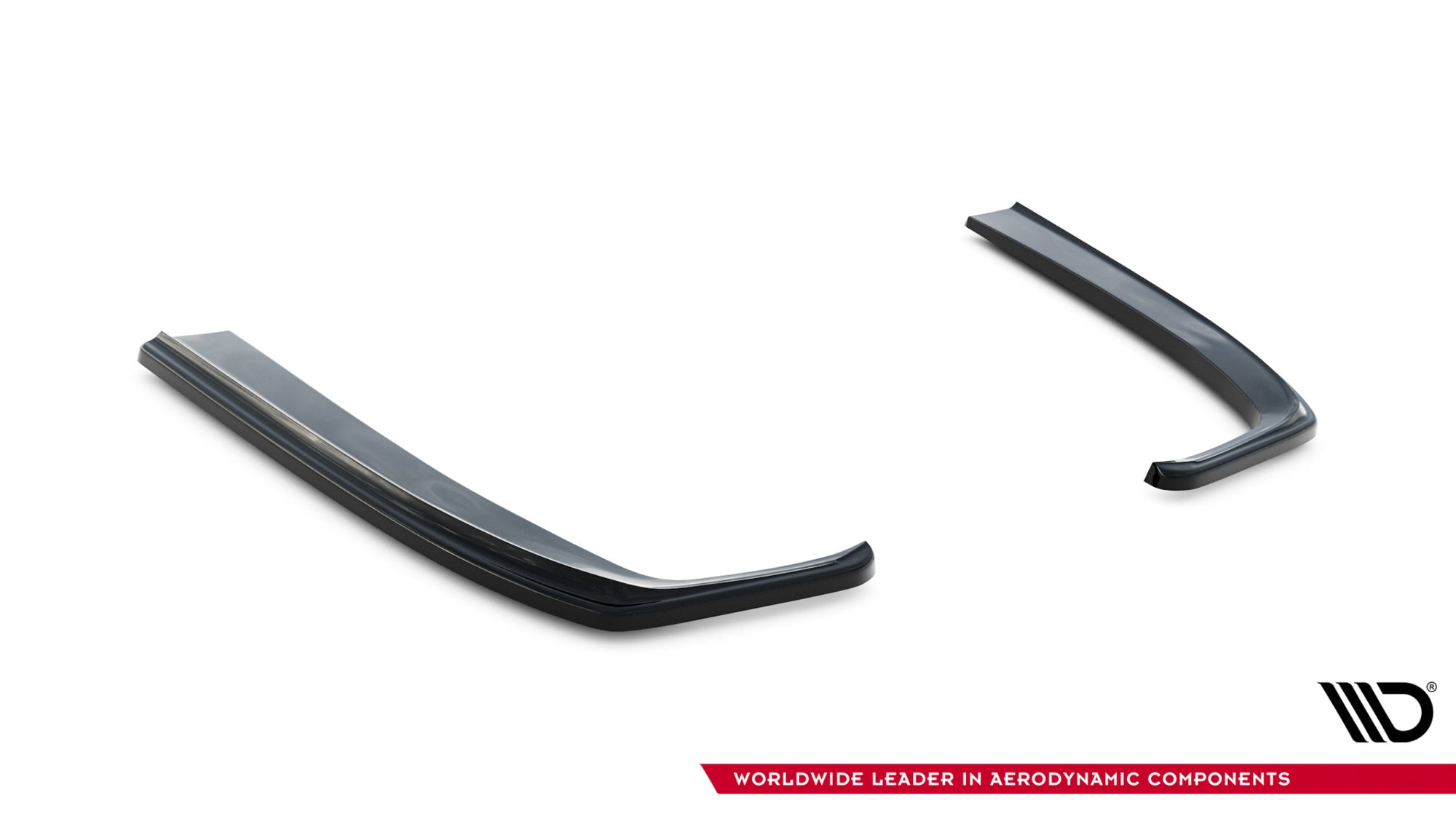 Maxton Design Splitters laterales traseros para Mercedes-Benz E43 AMG / AMG-Line Sedan / Estate W213 / S213 - imagen 4