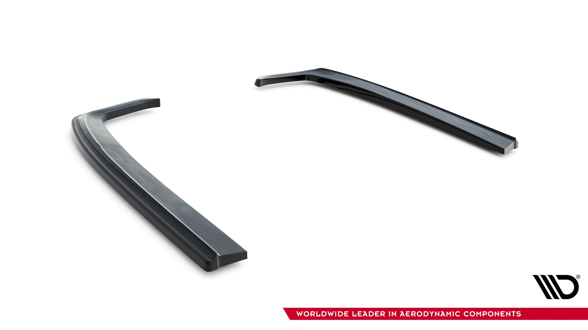 Maxton Design Splitters laterales traseros para Mercedes-Benz E43 AMG / AMG-Line Sedan / Estate W213 / S213 - imagen 5