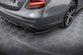 Maxton Design Splitters laterales traseros para Mercedes-Benz E43 AMG / AMG-Line Sedan / Estate W213 / S213 - imagen 1