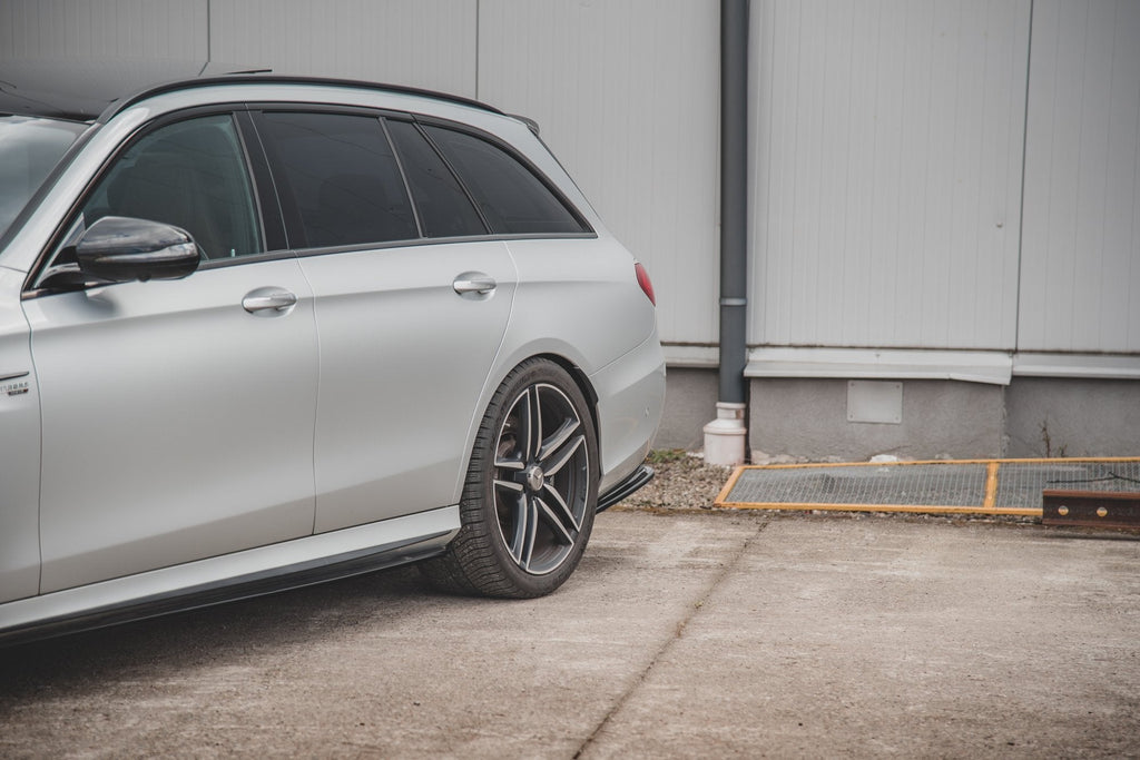 Maxton Design Splitters laterales traseros para Mercedes-Benz E63 AMG Estate S213 - imagen 3