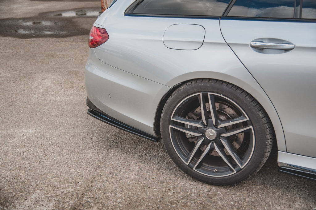 Maxton Design Splitters laterales traseros para Mercedes-Benz E63 AMG Estate S213 - imagen 5