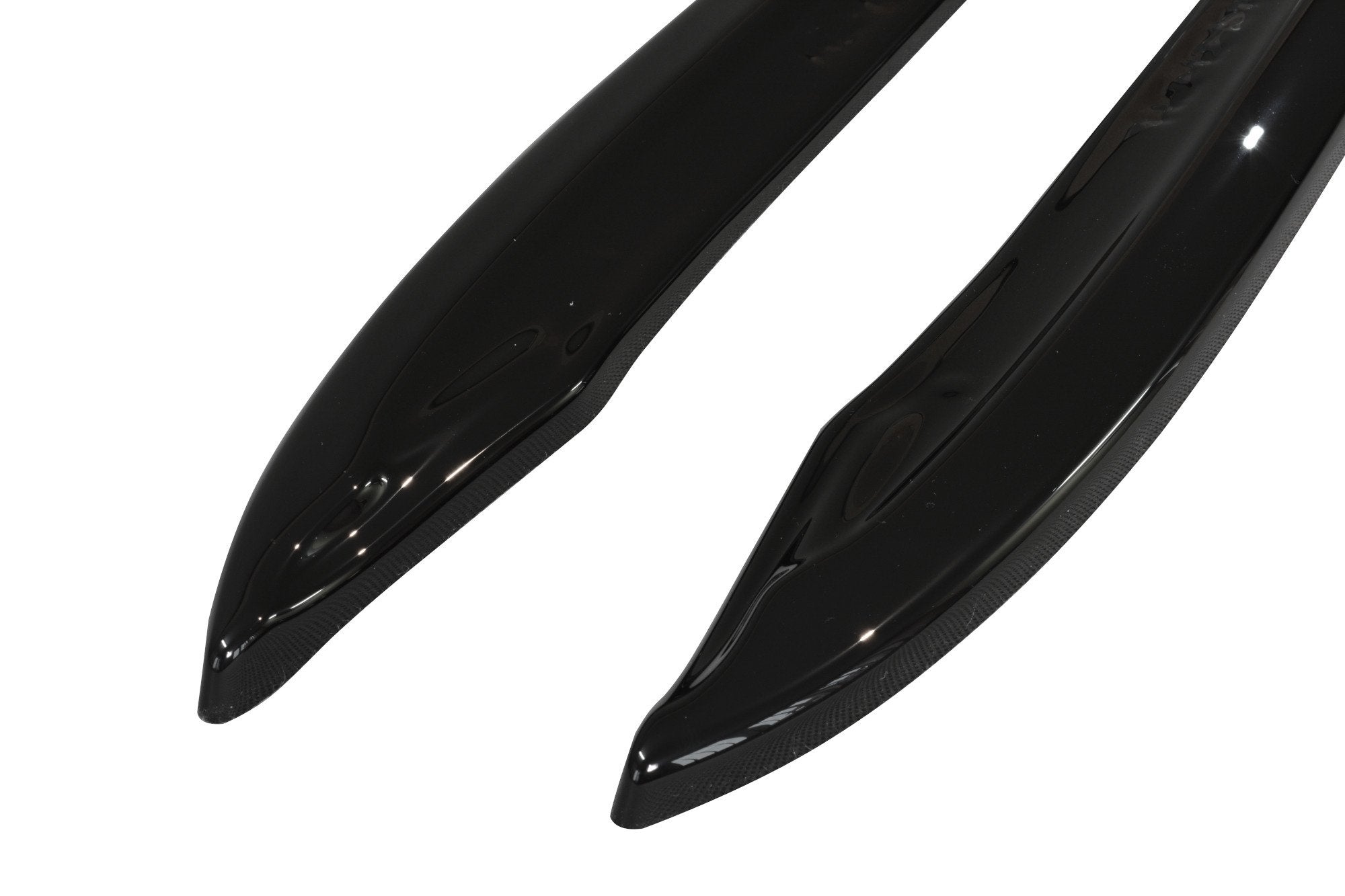 Maxton Design Splitters laterales traseros para Mercedes-Benz E63 AMG W212 - imagen 4