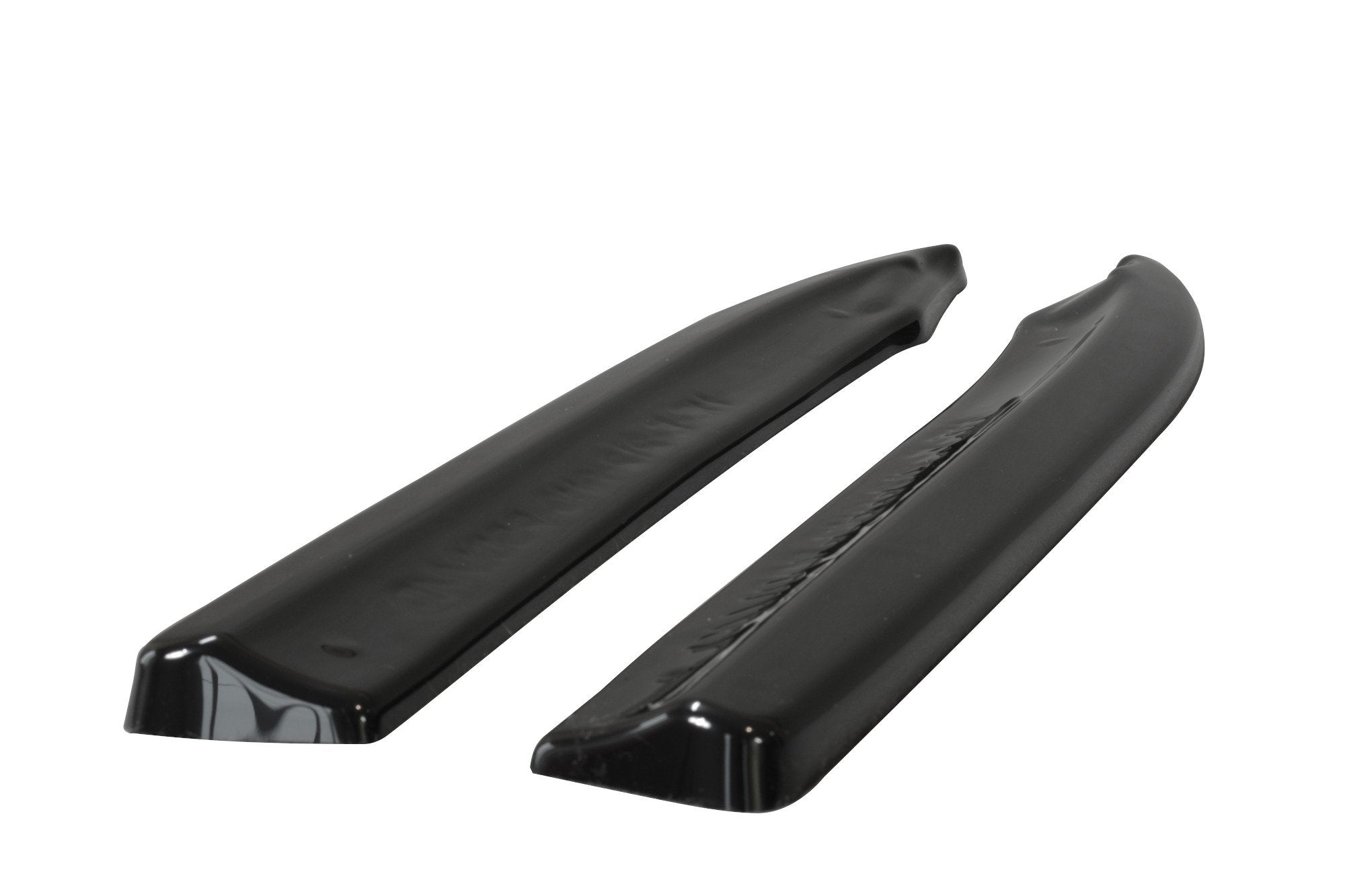 Maxton Design Splitters laterales traseros para Mercedes-Benz E63 AMG W212 - imagen 5