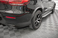 Maxton Design Splitters laterales traseros para Mercedes-Benz GLC Coupe AMG-Line C253 Facelift - imagen 1