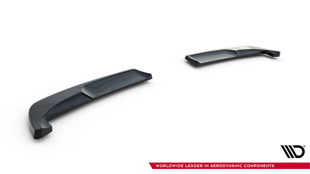 Maxton Design Splitters laterales traseros para Mini Cooper S John Copper Works F56 - imagen 5