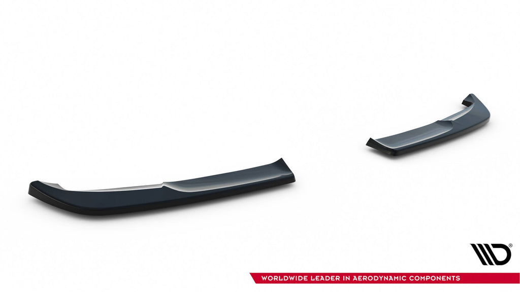 Maxton Design Splitters laterales traseros para Mini Cooper S John Copper Works F56 - imagen 4